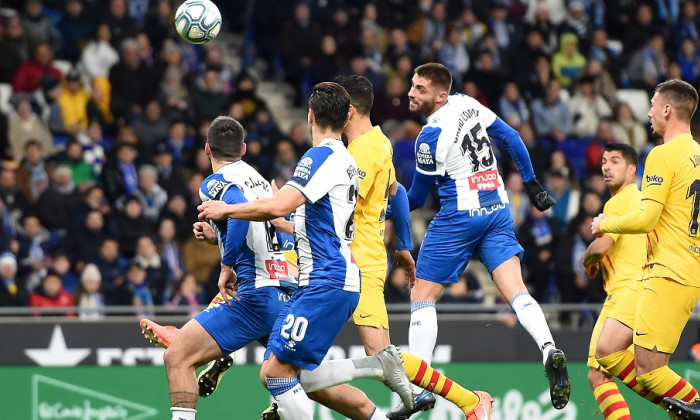 Espanyol vs Barcelona