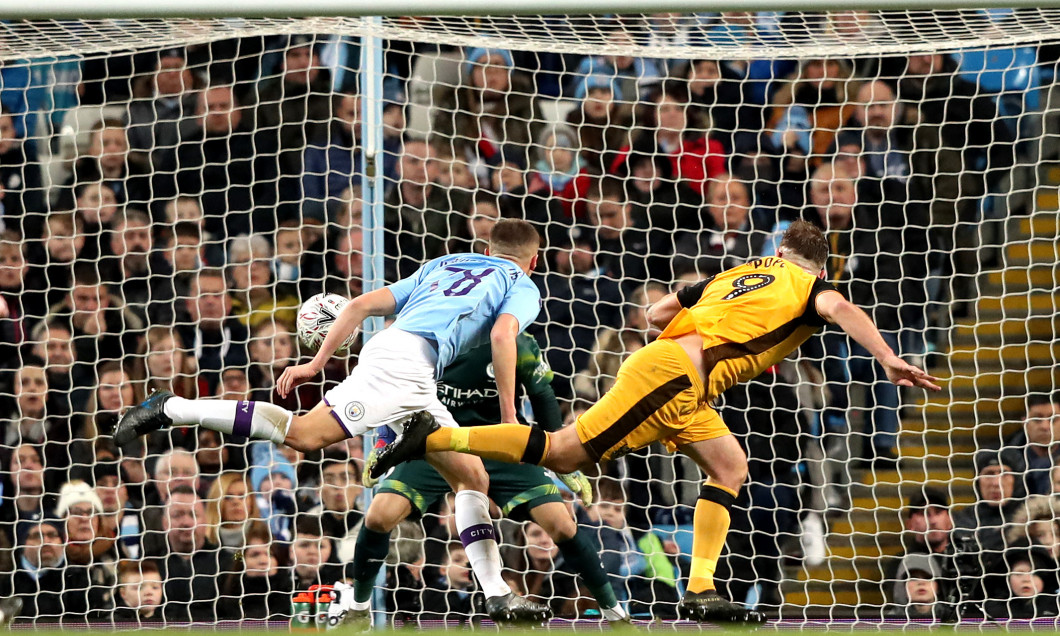 Manchester City v Port Vale - FA Cup Third Round