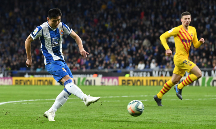 RCD Espanyol v FC Barcelona - La Liga