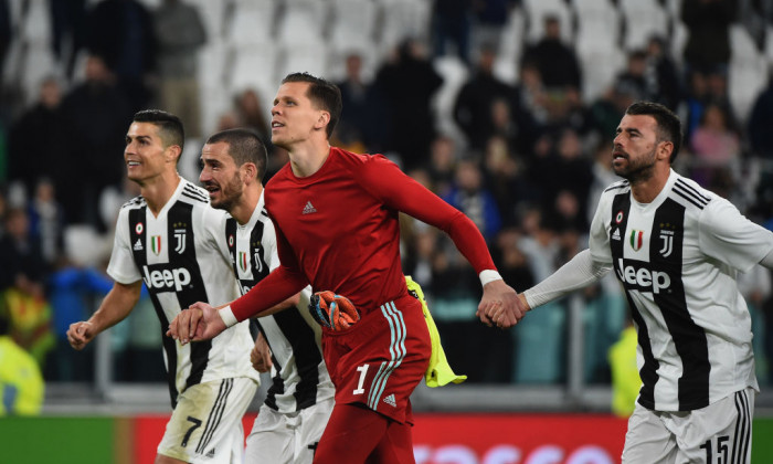 Juventus v Cagliari - Serie A