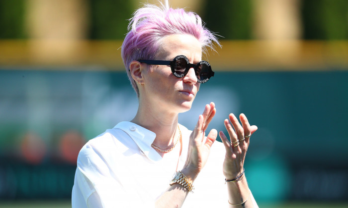 Megan Rapinoe