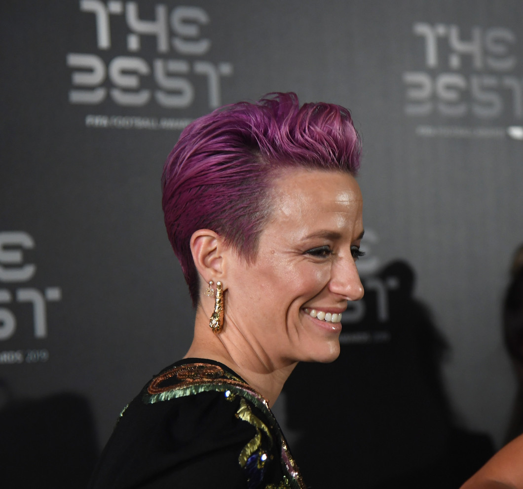 Megan Rapinoe