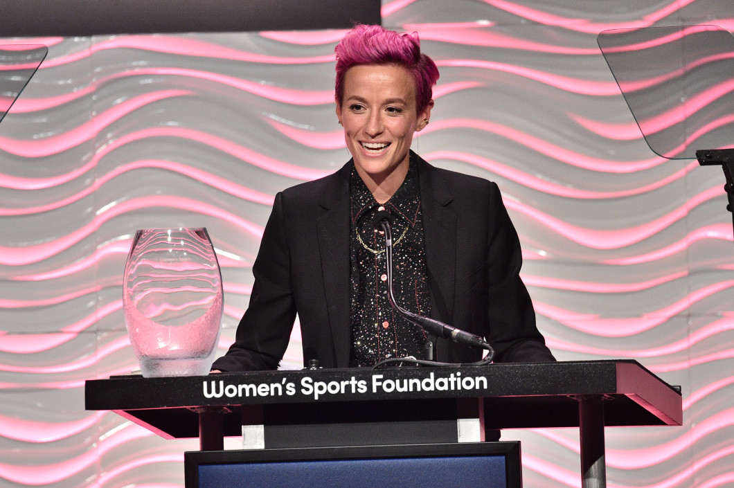 Megan Rapinoe