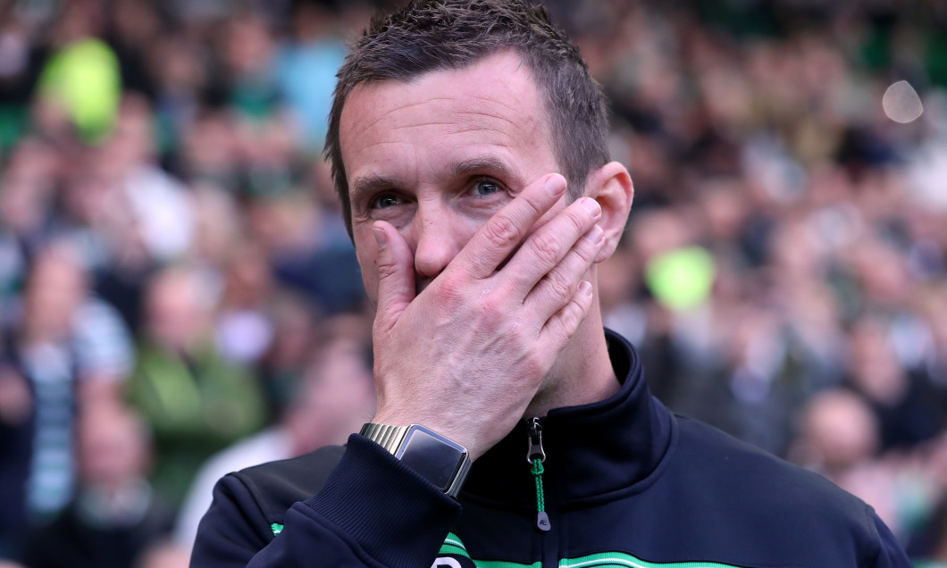 Celtic v Aberdeen - Ladbrokes Scottish Premiership