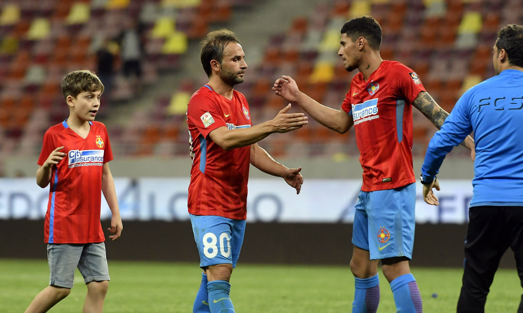 FOTBAL:FCSB-CFR CLUJ, PLAY OFF LIGA 1 BETANO (19.05.2019)