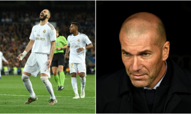 benzema zidane