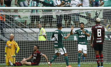 Palmeiras v Flamengo