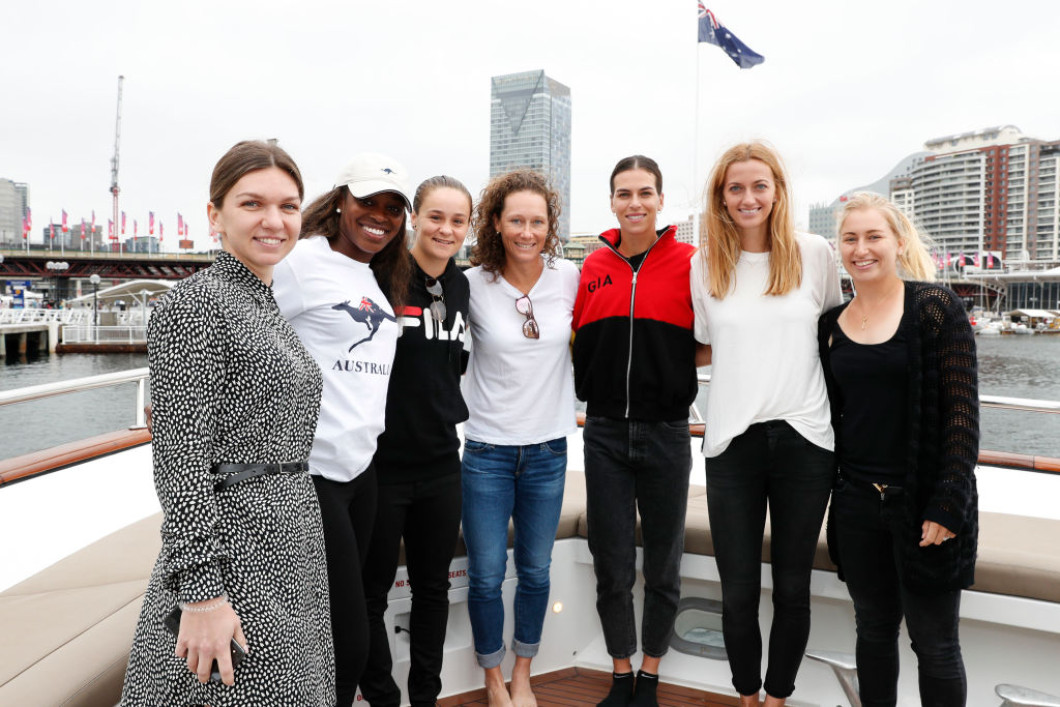 2019 Sydney International - Day 1