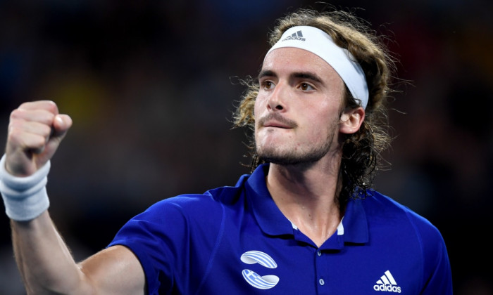 stefanos tsitsipas