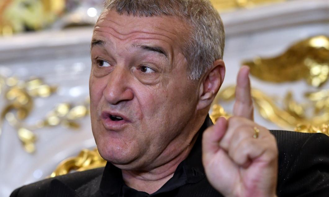 Gigi Becali, de la m-am împuşcat cu propriul meu glonte la asta nu este echipa mea