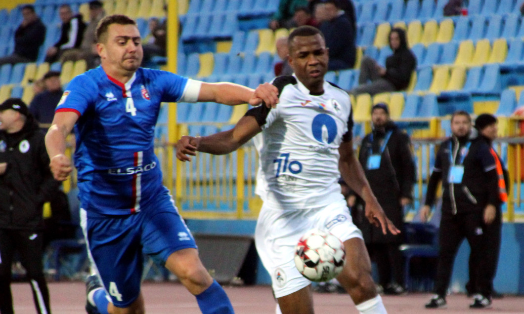 FOTBAL:GAZ METAN MEDIAS-FC BOTOSANI, LIGA 1 CASA PARIURILOR (24.11.2019)