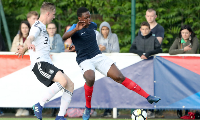 France U16 v Germany U16 - International Friendly