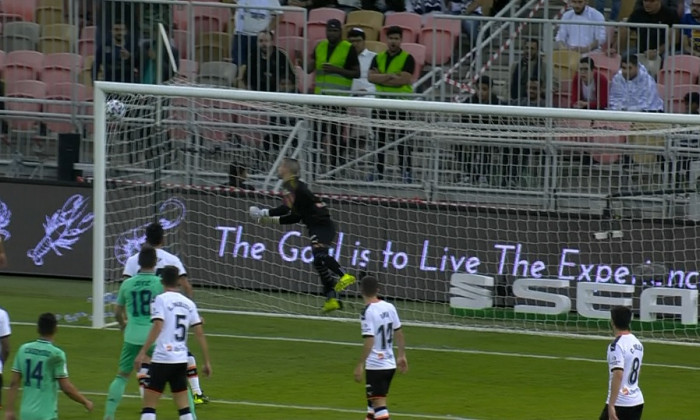 captura gol madrid valencia