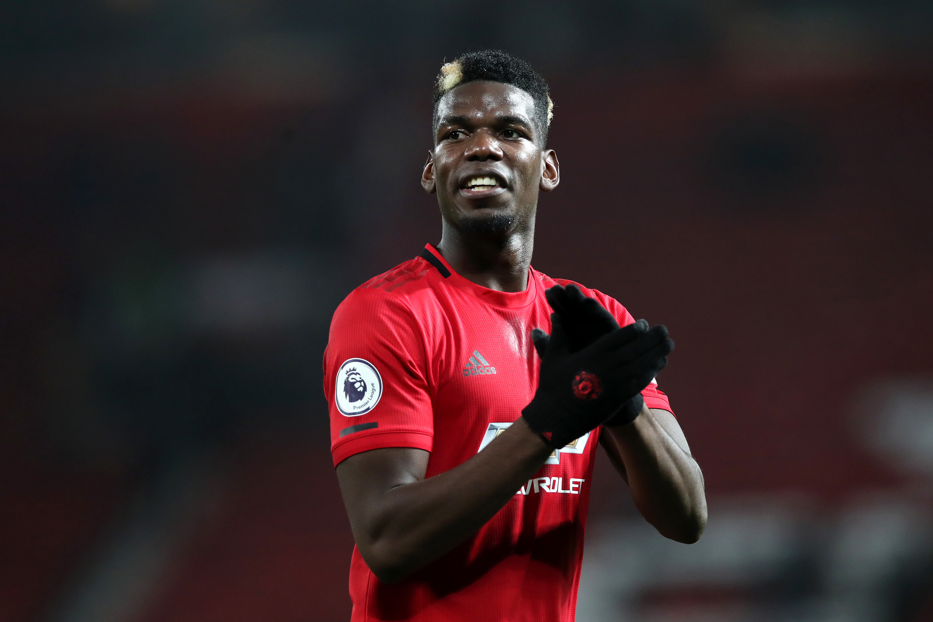 Schimbul iernii? Juventus vrea să trimită un star la Manchester United pentru Pogba