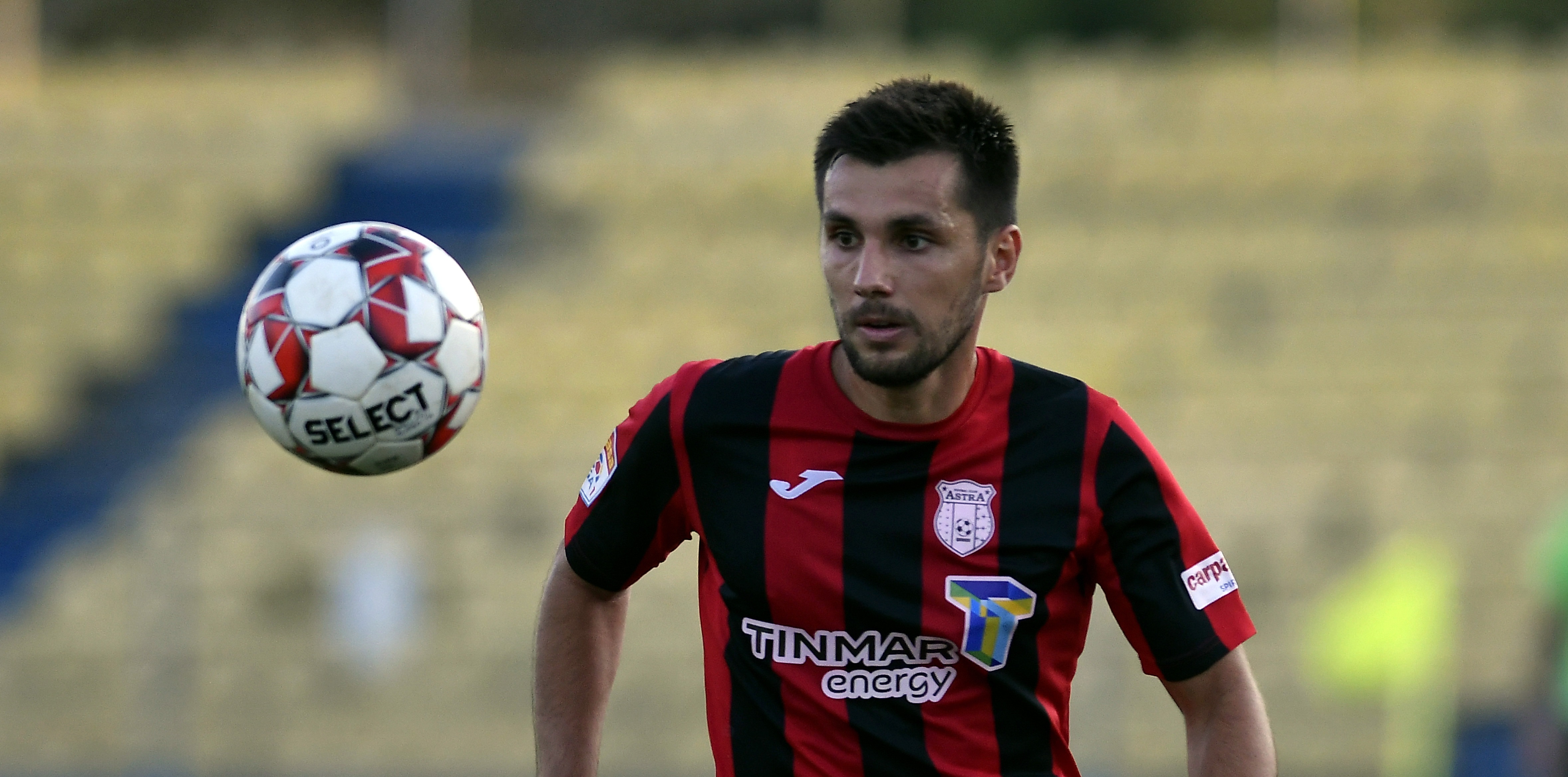 Florentin Matei a înscris în derby-ul etapei din Cipru! Echipa sa este lider în campionat