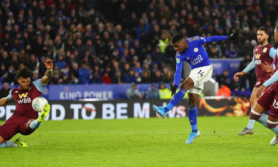 Leicester City v Aston Villa