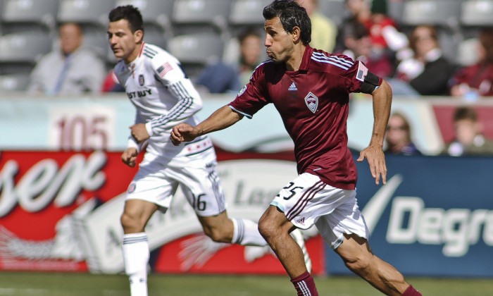 Chicago Fire v Colorado Rapids