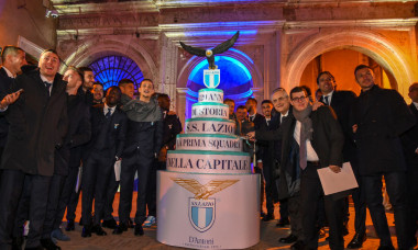 SS Lazio Celebrate 120 Years
