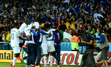 Honduras v Ecuador: Group E - 2014 FIFA World Cup Brazil