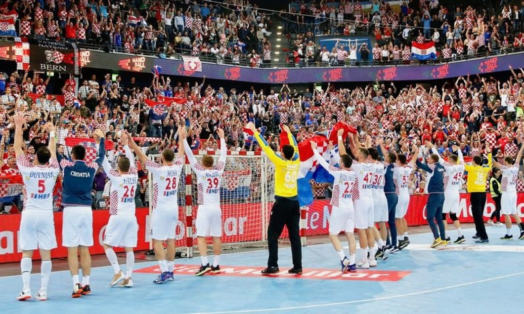 Croatia handbal