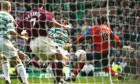 Celtic v Hearts