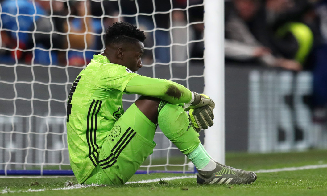 Andre Onana Ajax