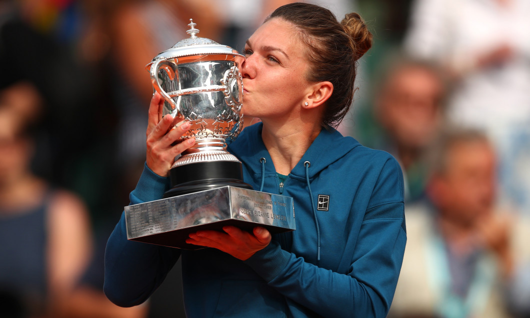 Francezii AnunÈ›Äƒ O NouÄƒ DatÄƒ De Incepere A Turneului De La Roland Garros Simona Halep A Triumfat In 2018