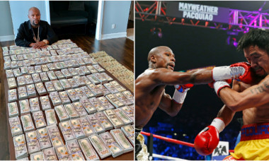 Floyd Money Mayweather