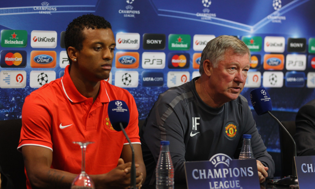 Manchester United Training Session & Press Conference