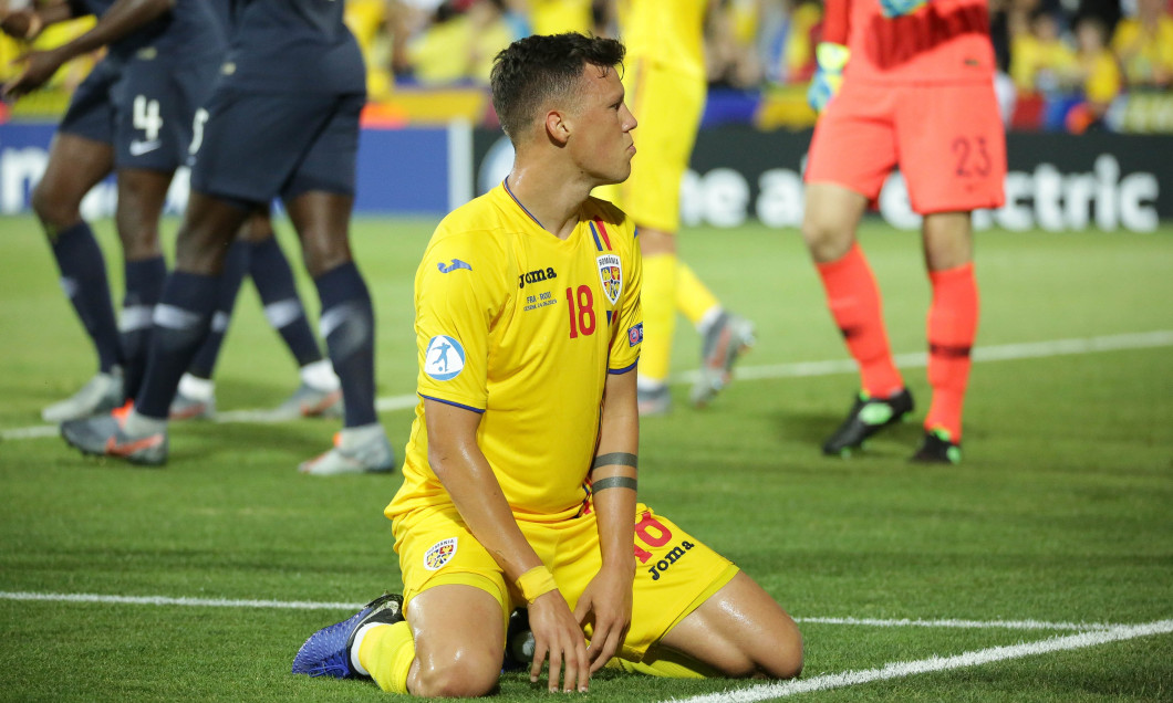Adrian Rus România U21