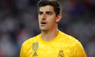 Thibaut Courtois Real Madrid