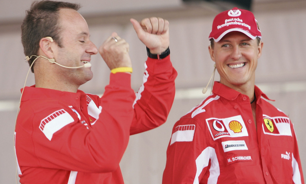 Previews to the German F1 Grand Prix