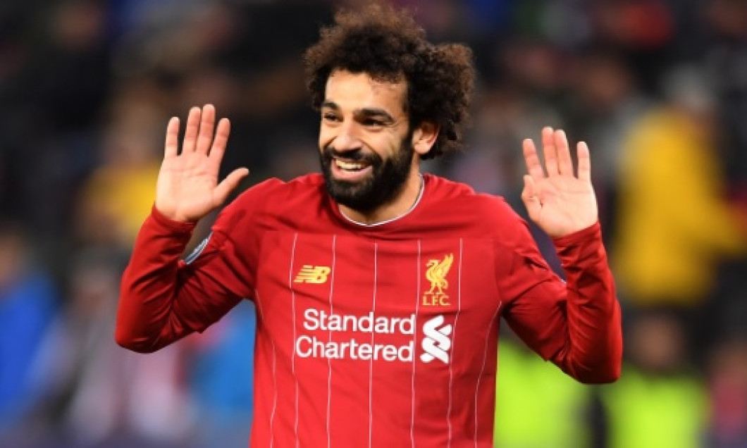 mohamed salah