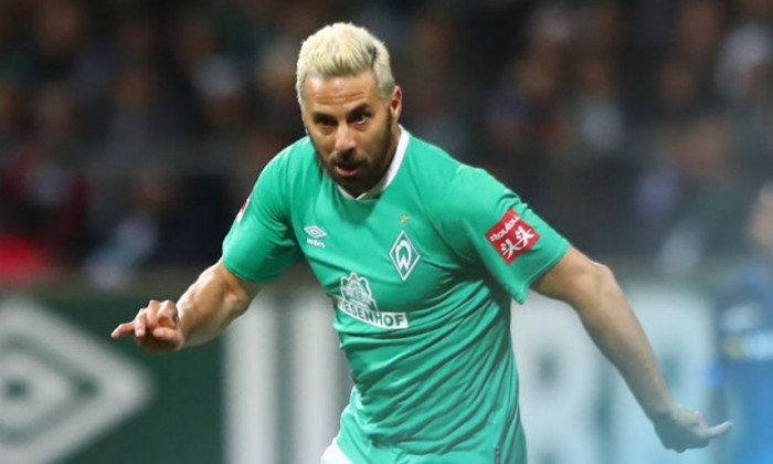 claudio pizzaro werder bremen