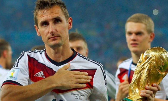 Miroslav Klose