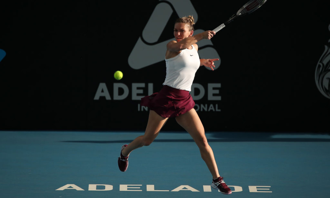 2020 Adelaide International - Day 3