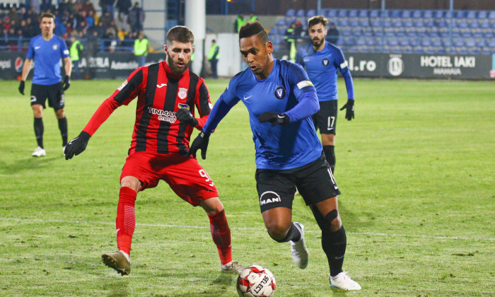 FOTBAL:FC VIITORUL-ASTRA GIURGIU, LIGA 1 CASA PARIURILOR (5.12.2019)