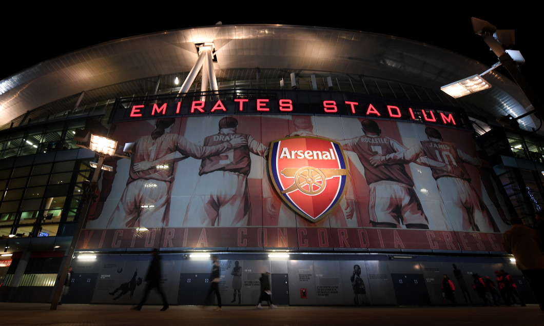 Arsenal FC v Brighton & Hove Albion - Premier League