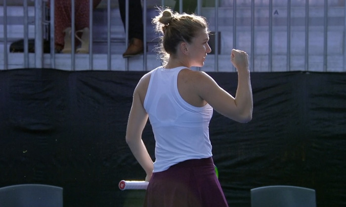 simona halep adelaide