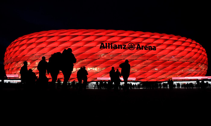 Bayern Muenchen v Olympiacos FC: Group B - UEFA Champions League