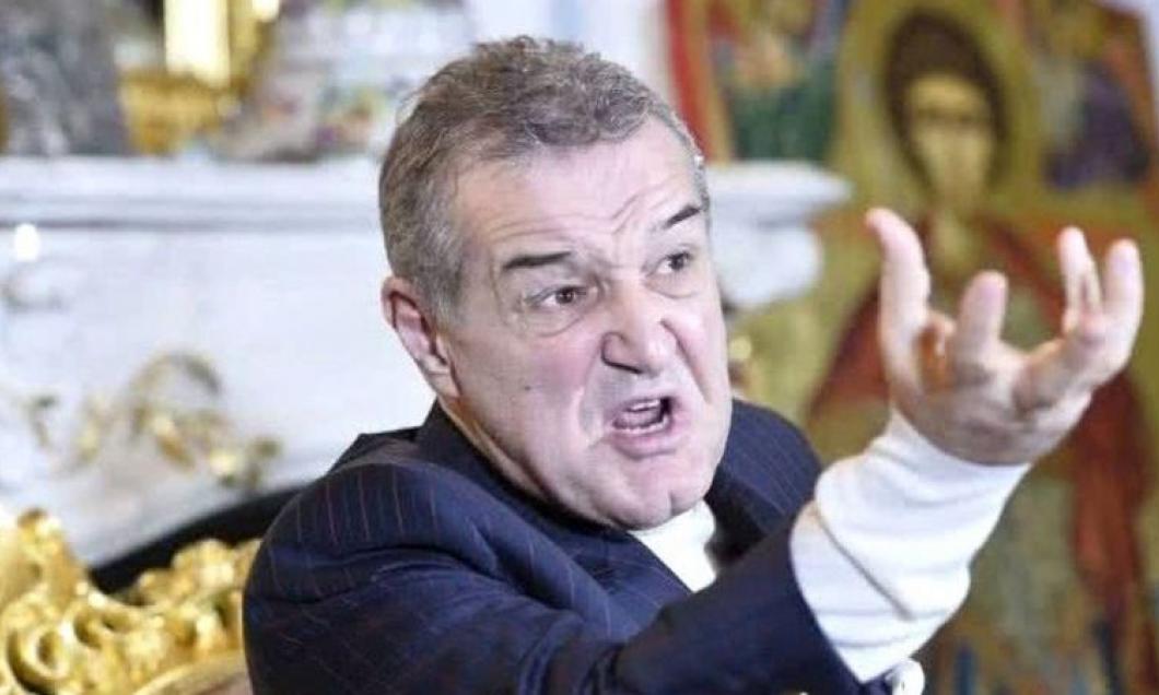 Gigi Becali, reacţie vehementă: Cu jocul ăsta nu te bate Târgoviște? Nu te bate Dinamo? Noi nu suntem în play-off!