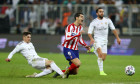 Real Madrid v Club Atletico de Madrid - Supercopa de Espana Final