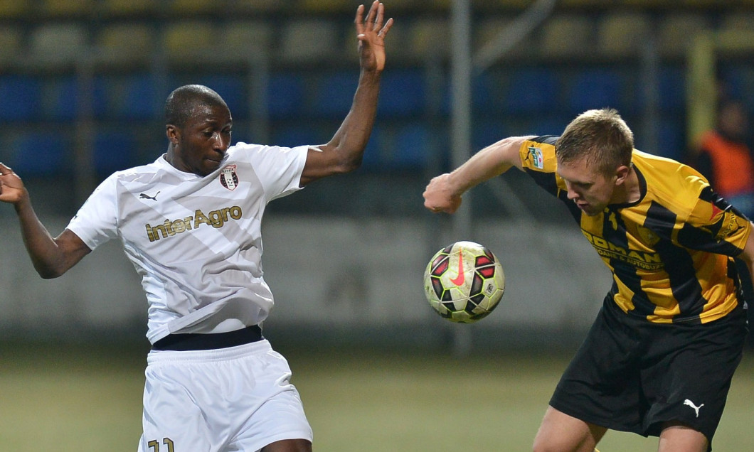 FOTBAL:BRASOV, ASTRA GIURGIU, LIGA 1 (01.03.2015)