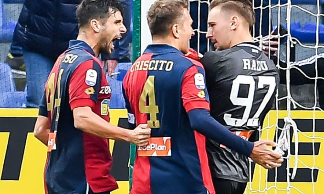 Genoa CFC v Atalanta BC - Serie A