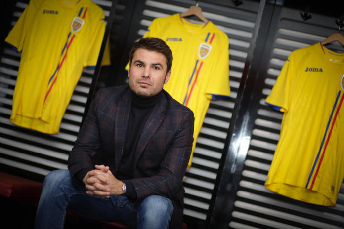 Adrian Mutu a dezvăluit momentul ideal în care ar dori să devină selecționerul României