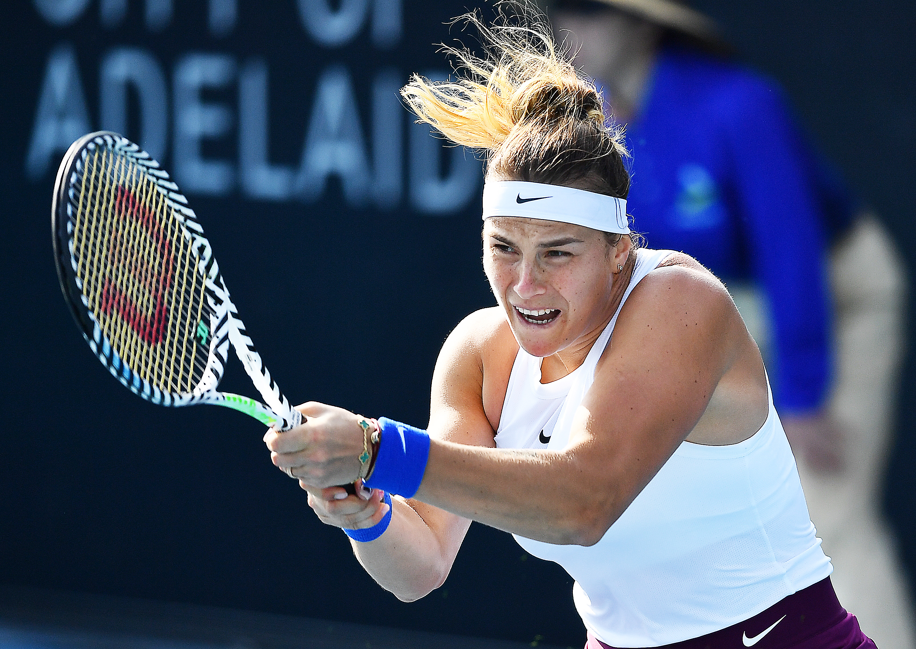 Aryna Sabalenka, al doilea duel cu Simona Halep din 2020. Bielorusa a dezvăluit secretul succesului de la Adelaide