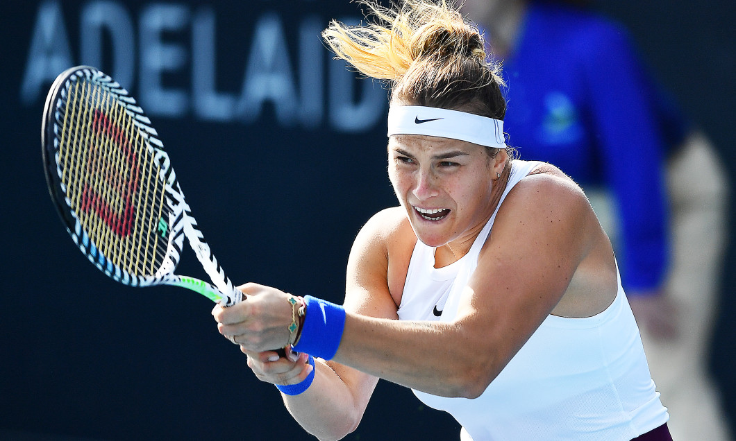 Sabalenka