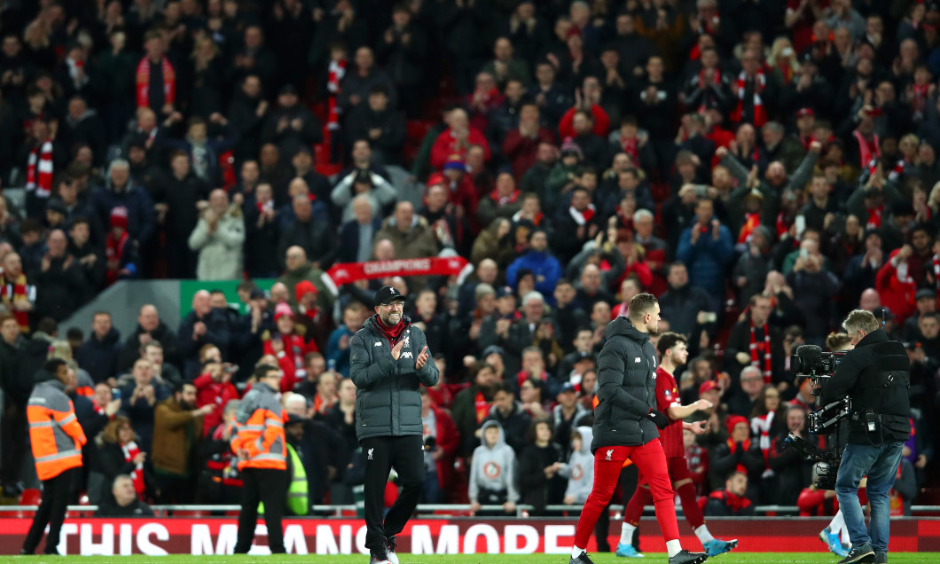 Liverpool FC v Everton FC - FA Cup Third Round