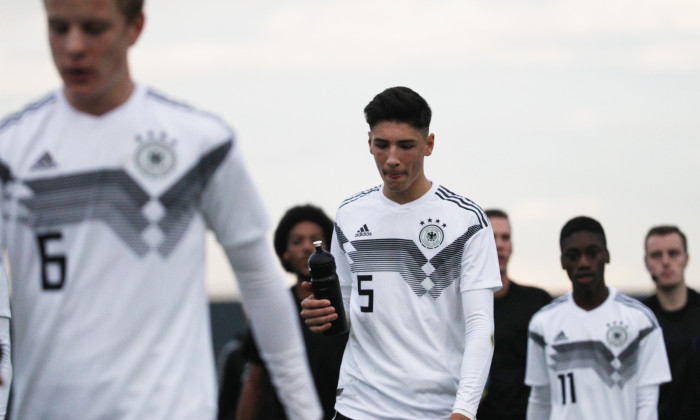 U16 Germany v U16 Czech Republic - International Friendly