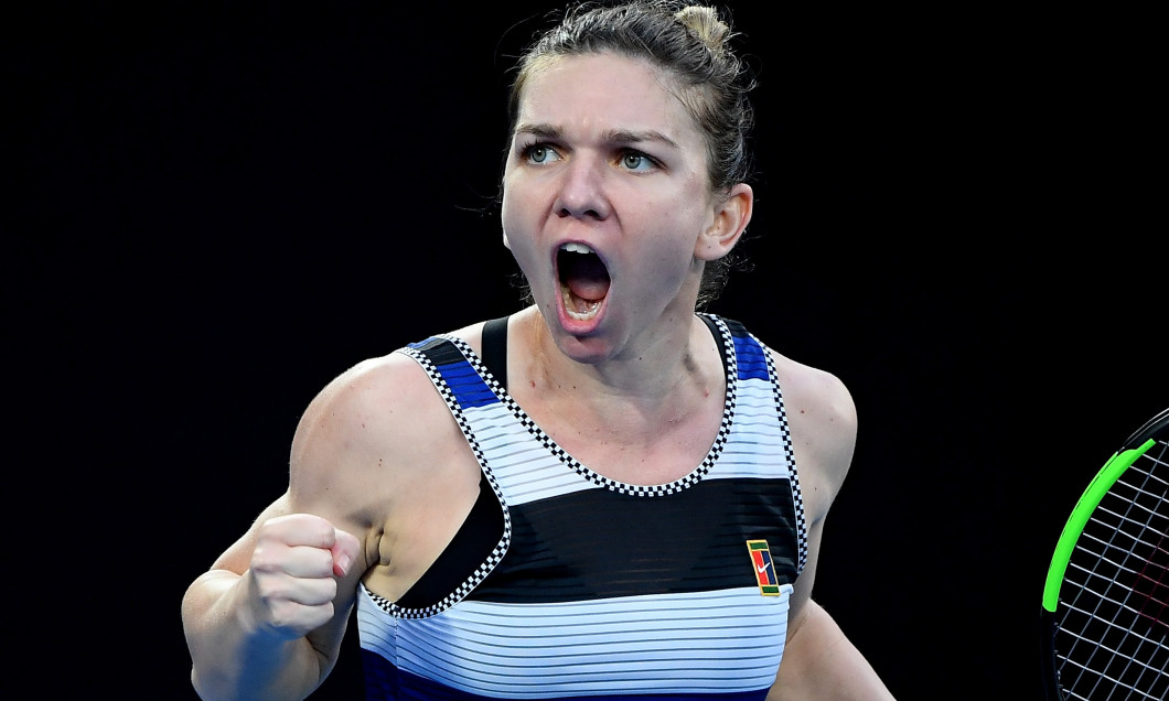 Simona Halep
